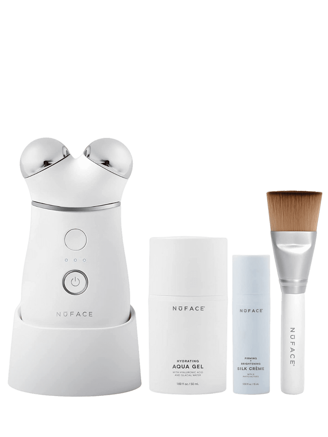 NuFace SkinCare NuFACE Trinity+ Starter Kit - Skin Type Solutions