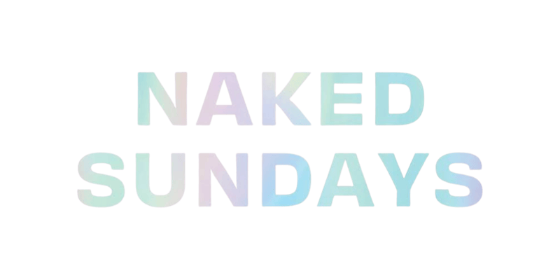 Naked Sundays logo