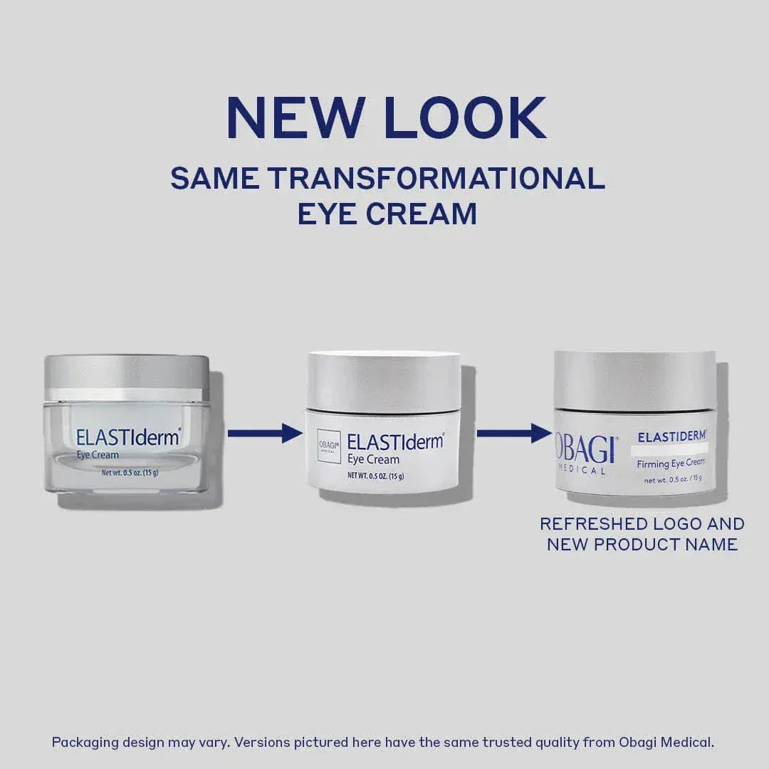 Obagi Eye Treatment 0.5 fl. oz. Obagi ELASTIderm Eye Cream - Skin Type Solutions