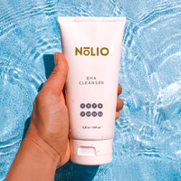 NOLIO Facial Cleanser NoLIO BHA Cleanser - Skin Type Solutions