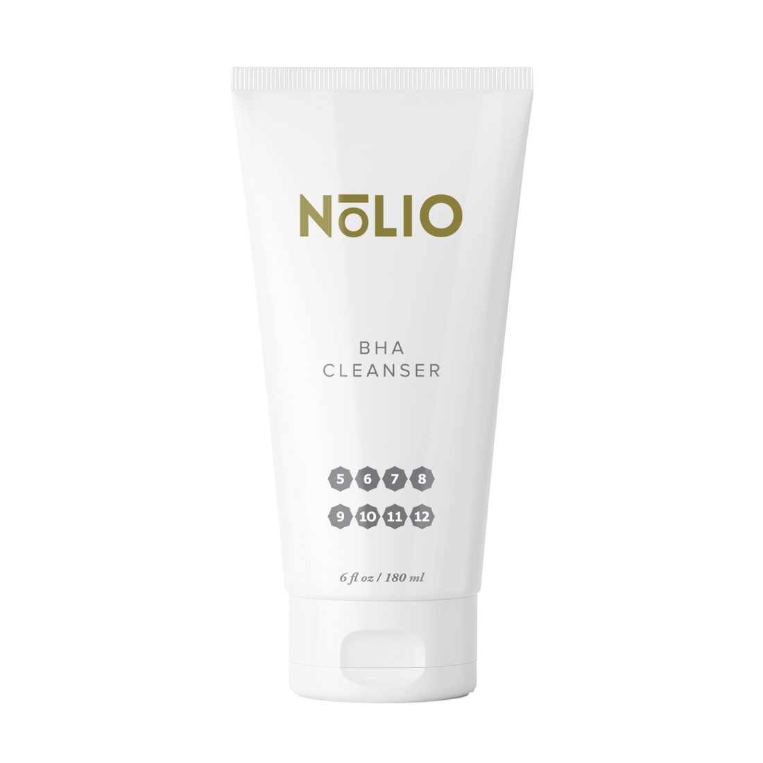 NOLIO Facial Cleanser NoLIO BHA Cleanser - Skin Type Solutions