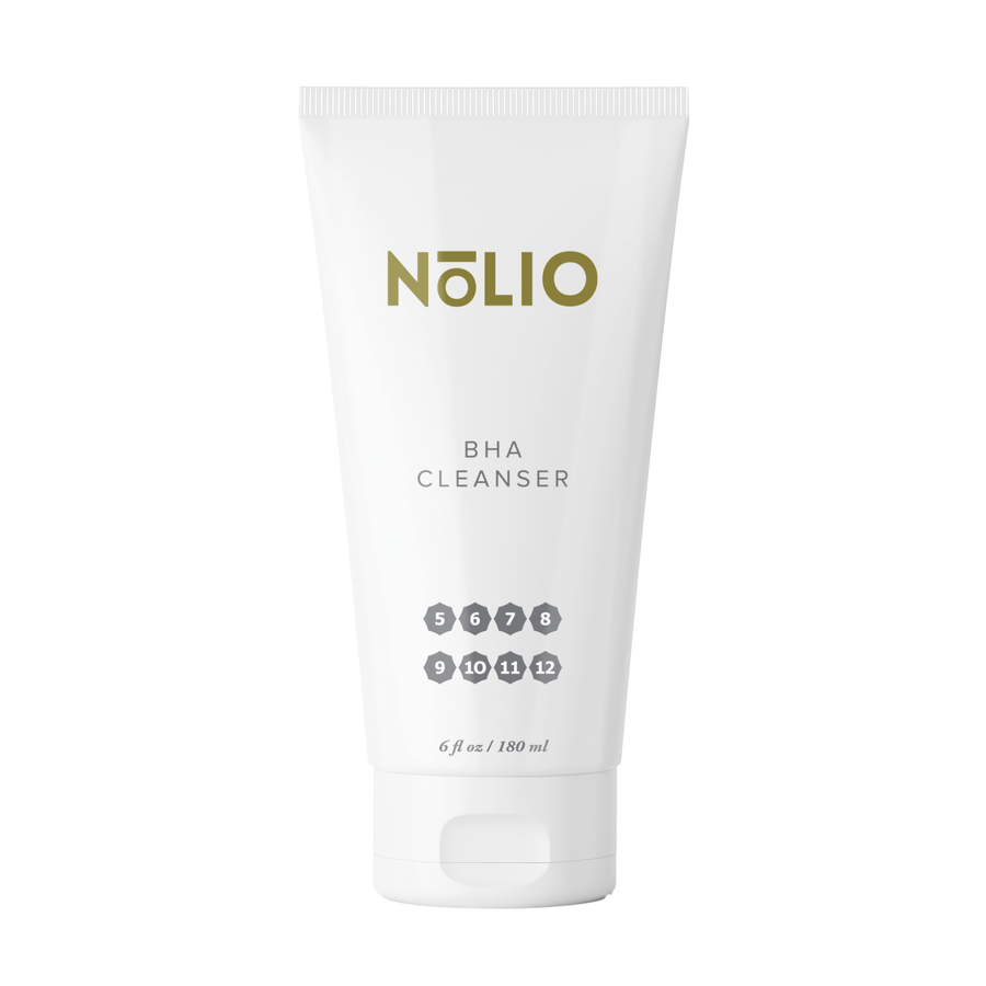NOLIO Facial Cleanser NoLIO BHA Cleanser - Skin Type Solutions