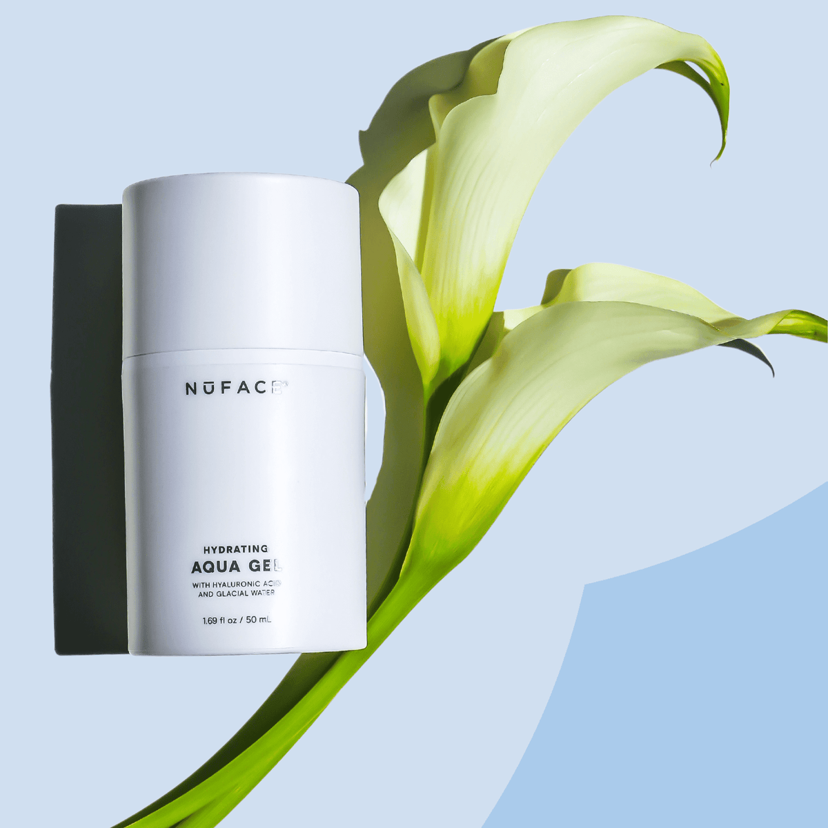 NuFace Facial Treatment NuFACE Hydrating Aqua Gel - Skin Type Solutions