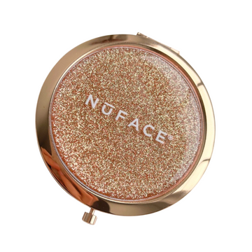 NuFace Holiday Compact Mirror