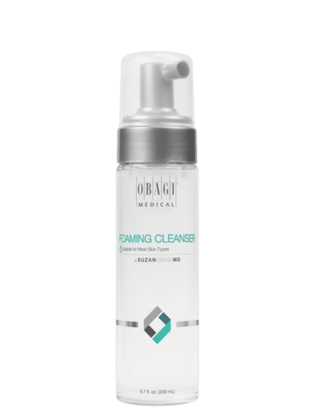 Obagi Facial Cleanser 6.6 fl. oz. SUZANOBAGIMD Foaming Cleanser - Skin Type Solutions