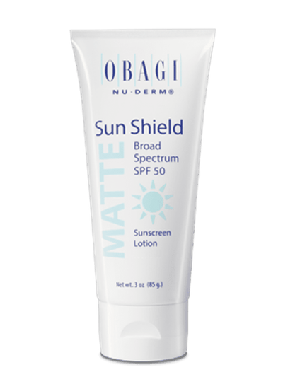 Obagi Sun Shield Matte Broad Spectrum SPF 50