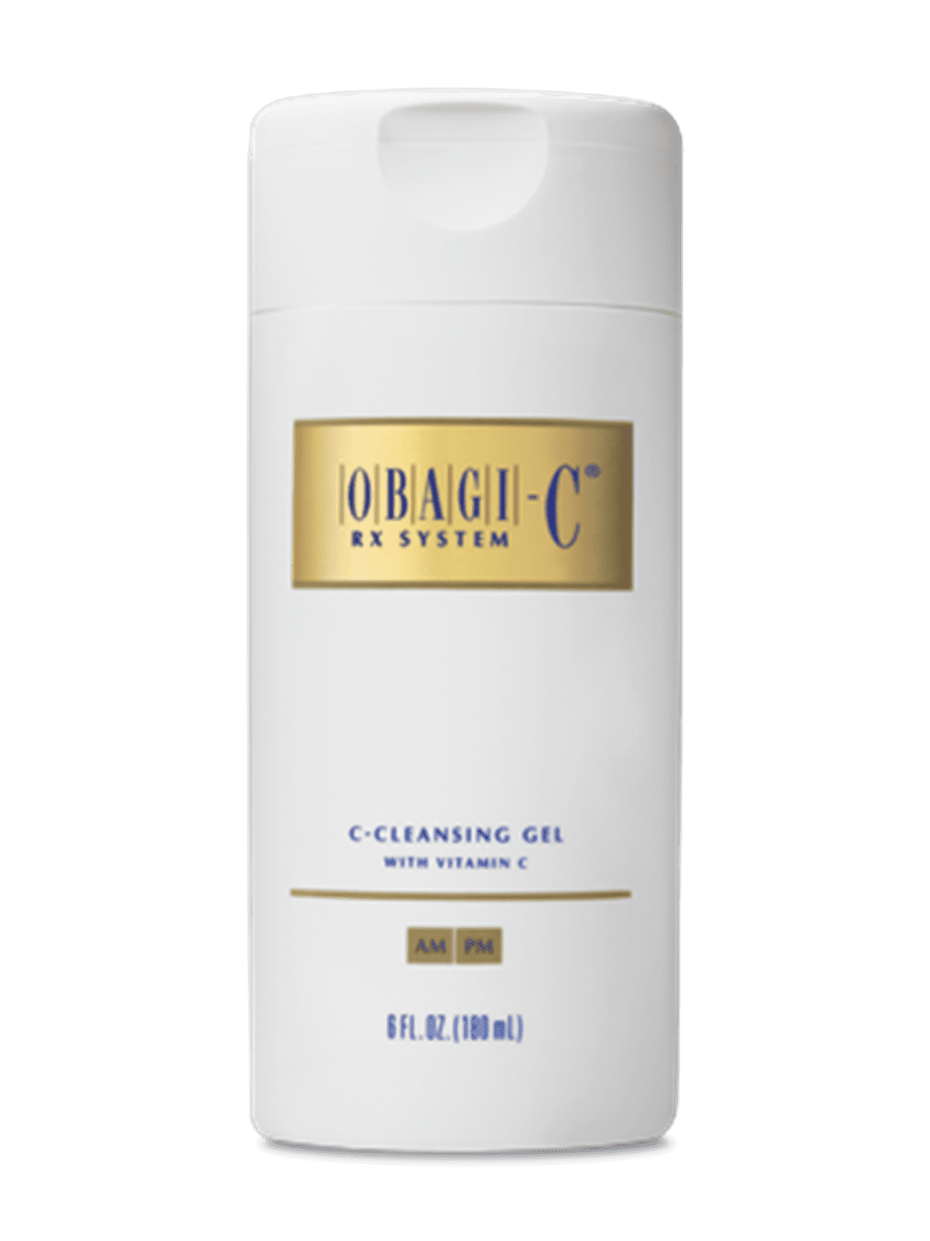 Obagi Facial Cleanser 6 fl. oz. Obagi-C FX System C-Cleansing Gel - Skin Type Solutions