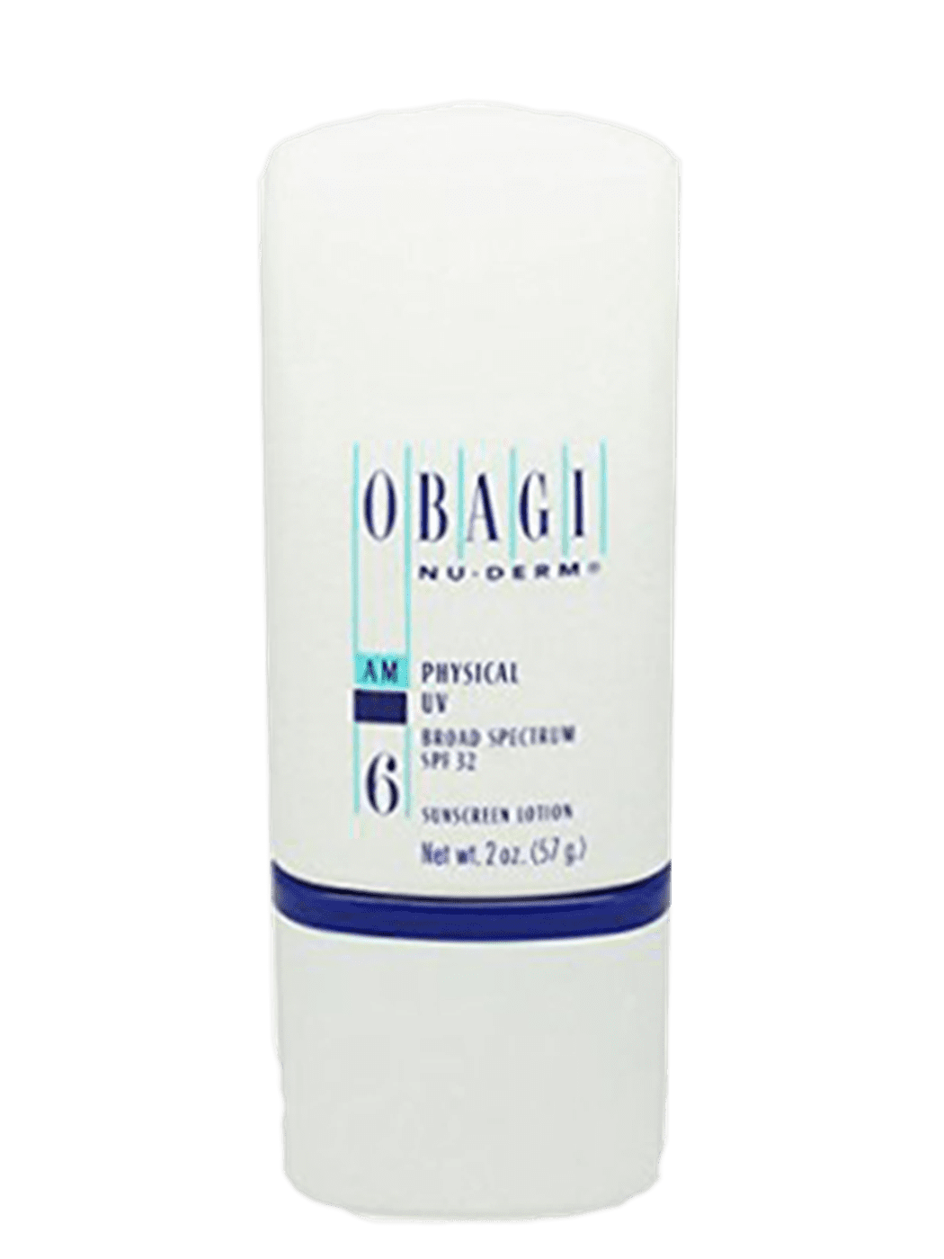 Obagi Body Sunscreen 2 fl. oz. Obagi Nu-Derm Physical UV Block SPF 32 - Skin Type Solutions