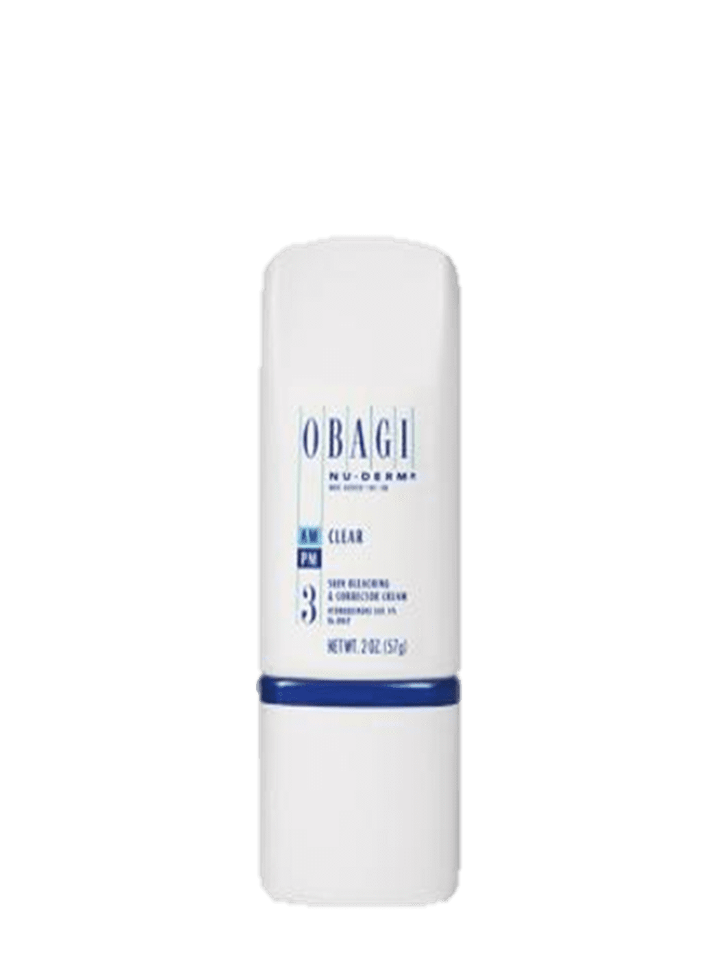 Obagi Facial Treatment 2 fl. oz. Obagi Nu-Derm Clear Fx (Hydroquinone Free) - Skin Type Solutions