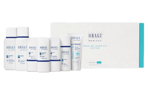 Obagi Facial Treatment Obagi Nu-Derm FX Starter System - Normal to Oily - Skin Type Solutions