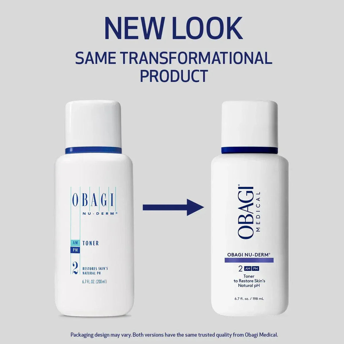 Obagi Facial Toner 6.7 fl. oz. Obagi Nu-Derm Toner - Skin Type Solutions