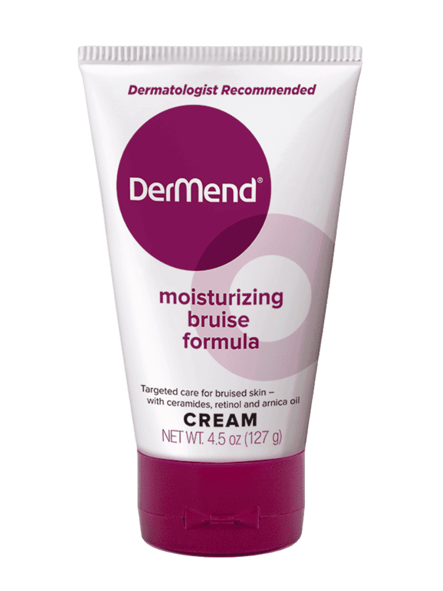 DerMend Moisturizing Bruise Formula Cream 4.5 oz.