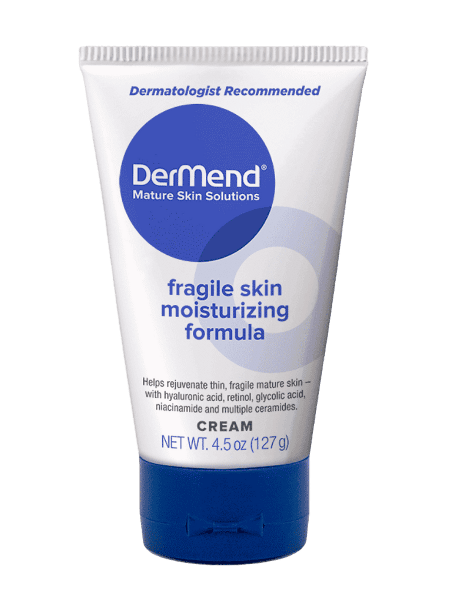 DerMend Fragile Skin Moisturizing Formula Cream 4.5 oz.
