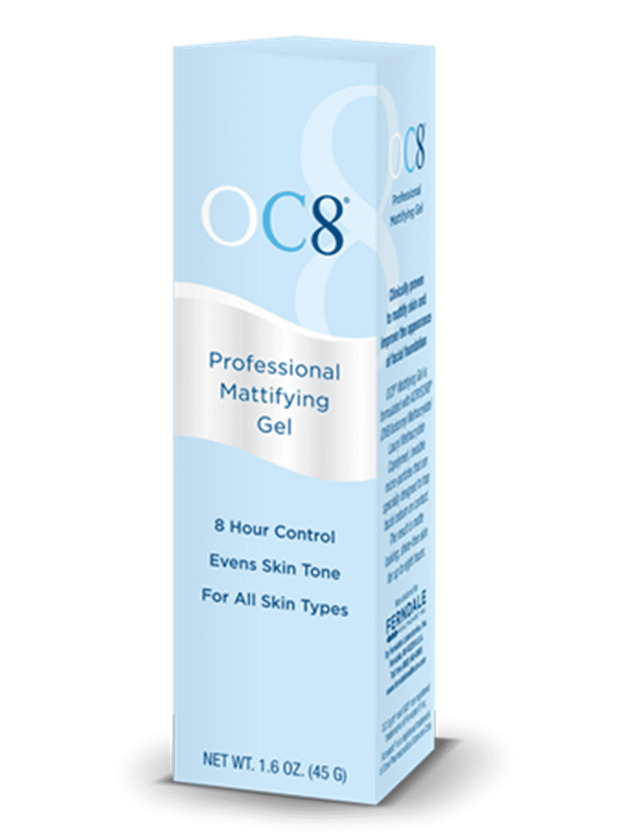 OC8 Professional Mattifying Gel 45 g