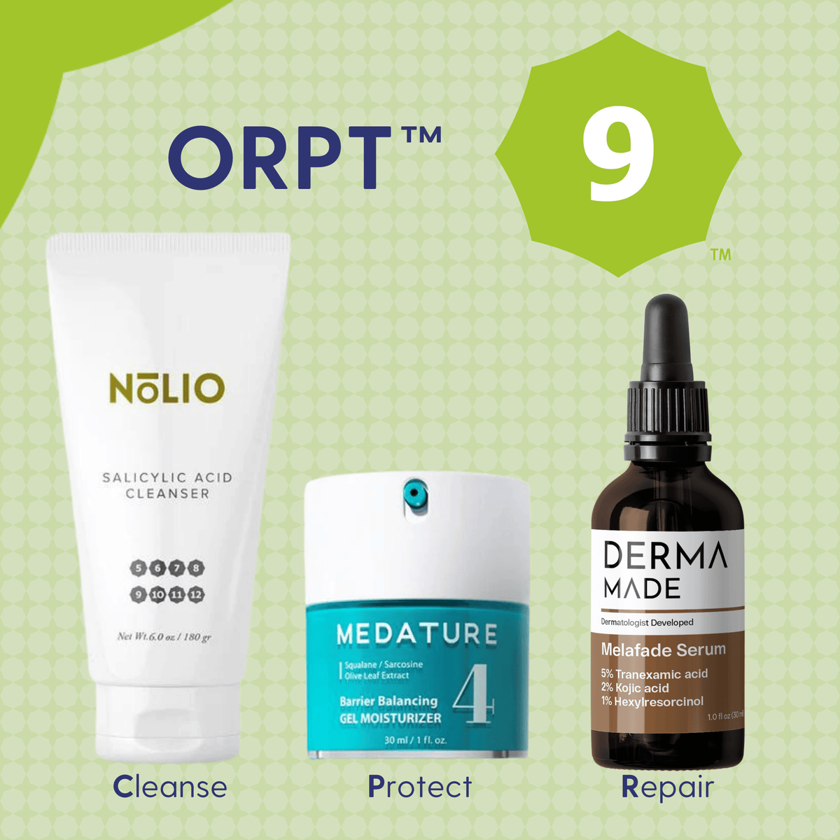 Skin Type Solutions Skincare Bundle ORPT 9 - Essentials Bundle - Skin Type Solutions