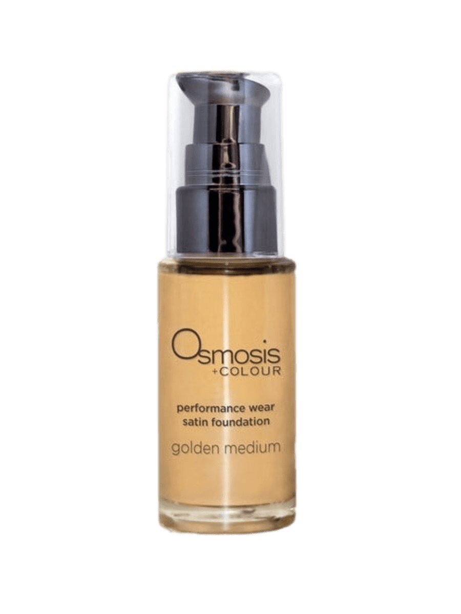 Osmosis Skincare Cranberry Enzyme Mask Golden Medium