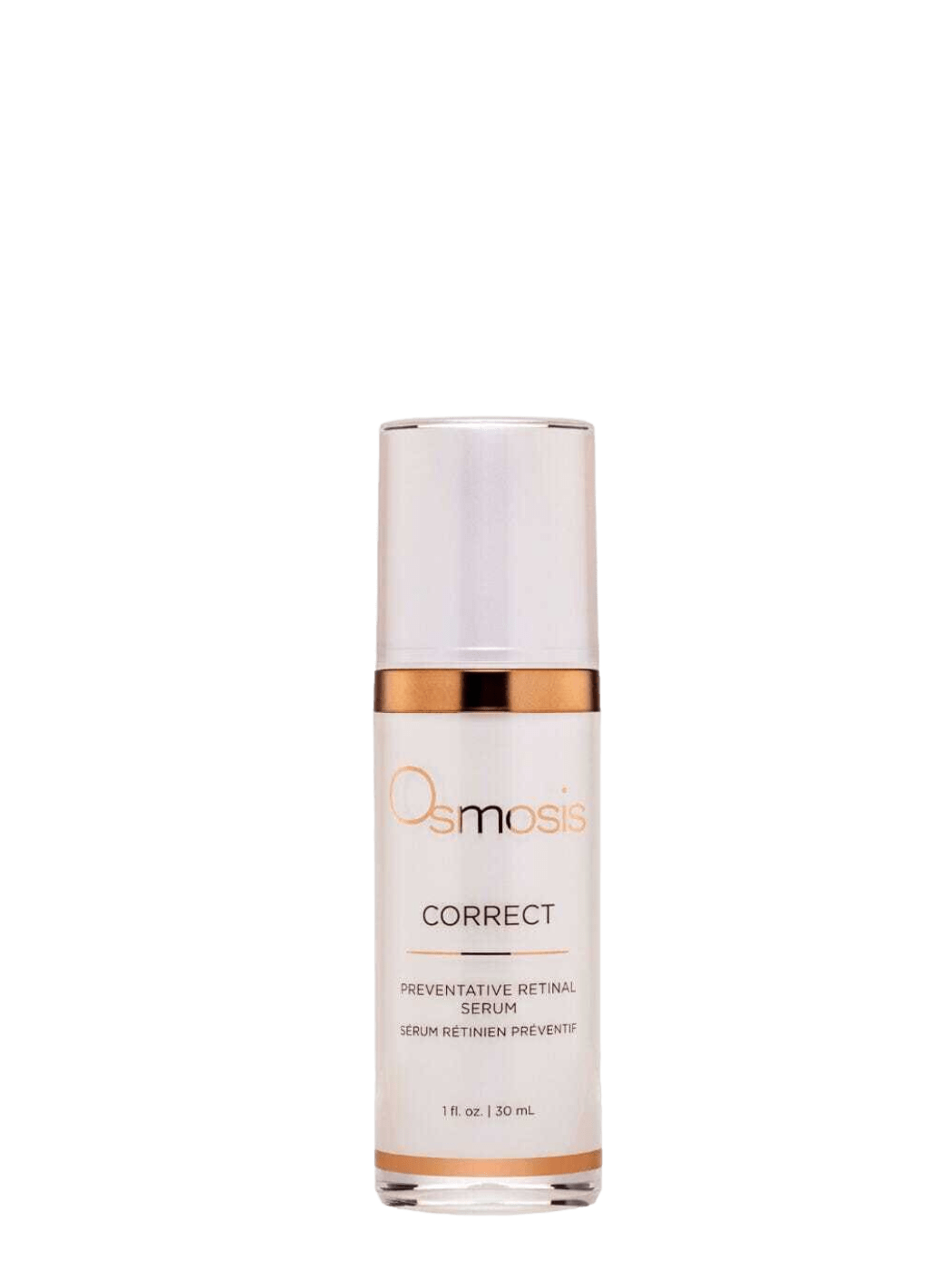 Osmosis Beauty Facial Moisturizer 1 fl. oz. Osmosis Skincare Correct Preventative Retinal Serum - Skin Type Solutions