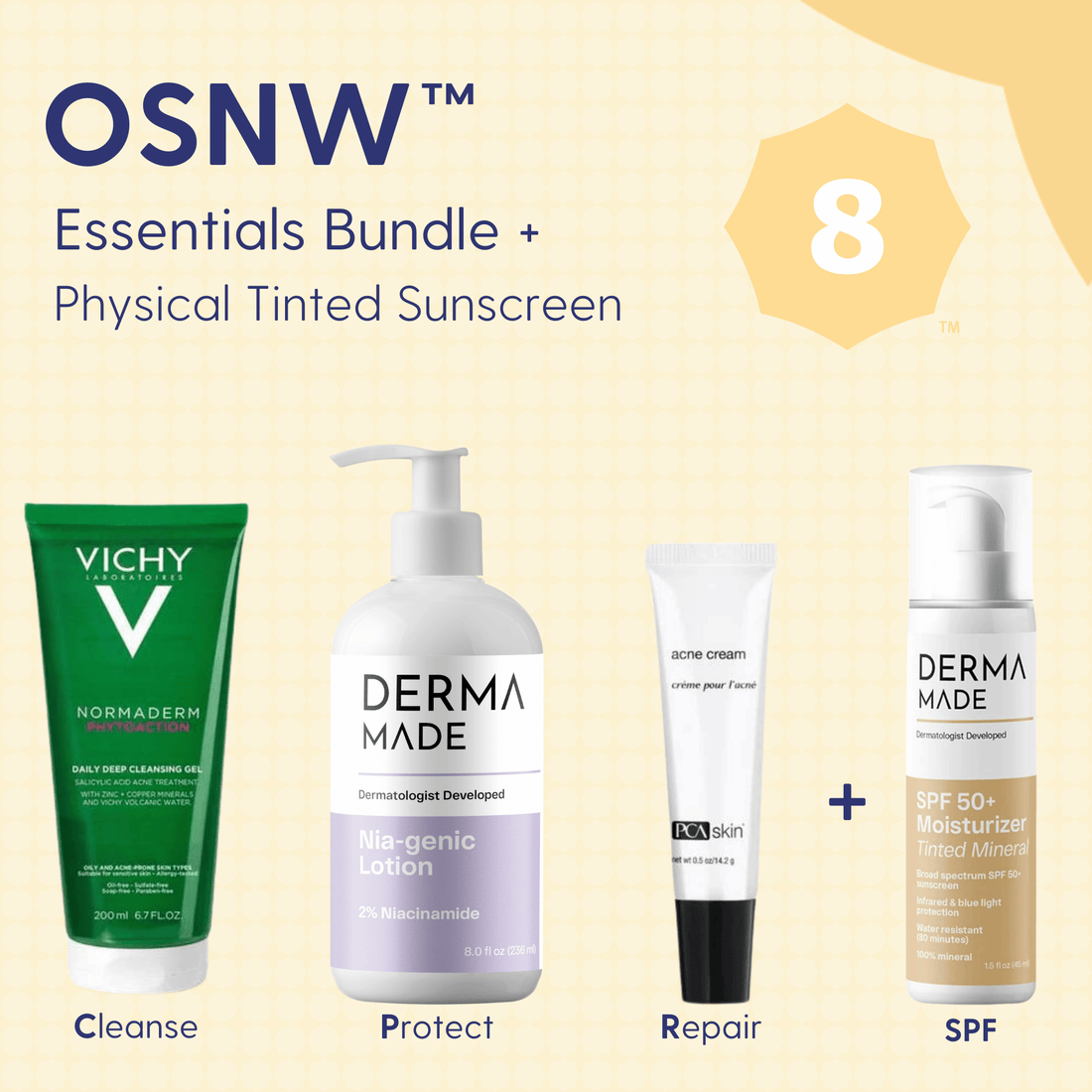 OSNW 8 Acne - Essentials Bundle