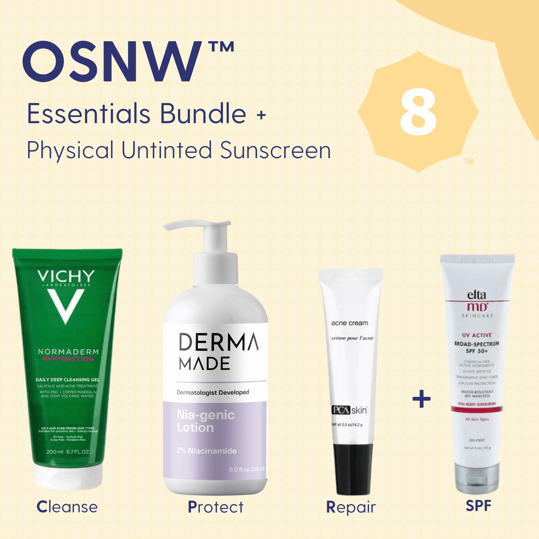 OSNW 8 Acne - Essentials Bundle