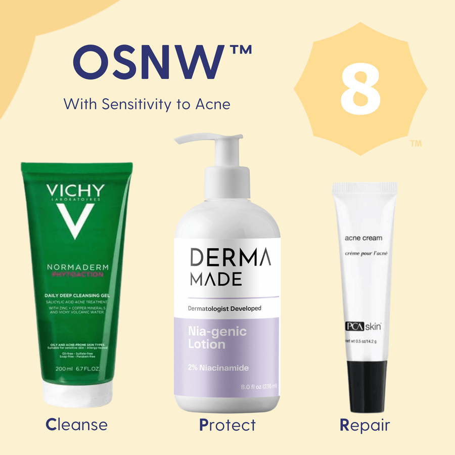 OSNW 8 Acne - Essentials Bundle