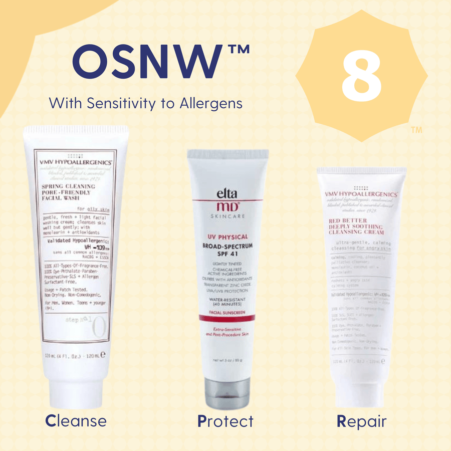 OSNW 8 Allergic - Essentials Bundle