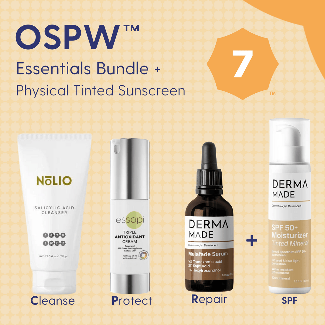 OSPW 7 Redness - Essentials Bundle