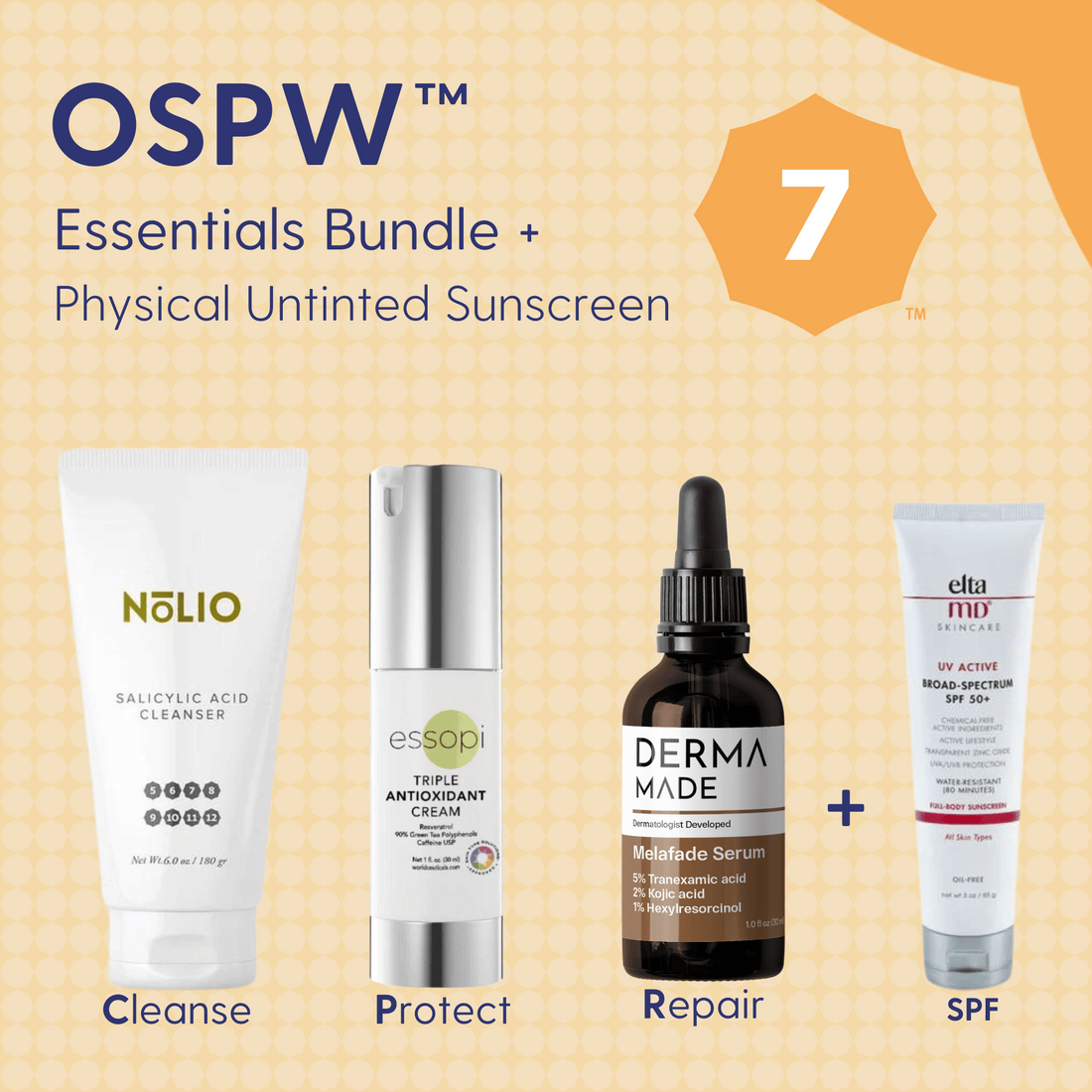 OSPW 7 Redness - Essentials Bundle