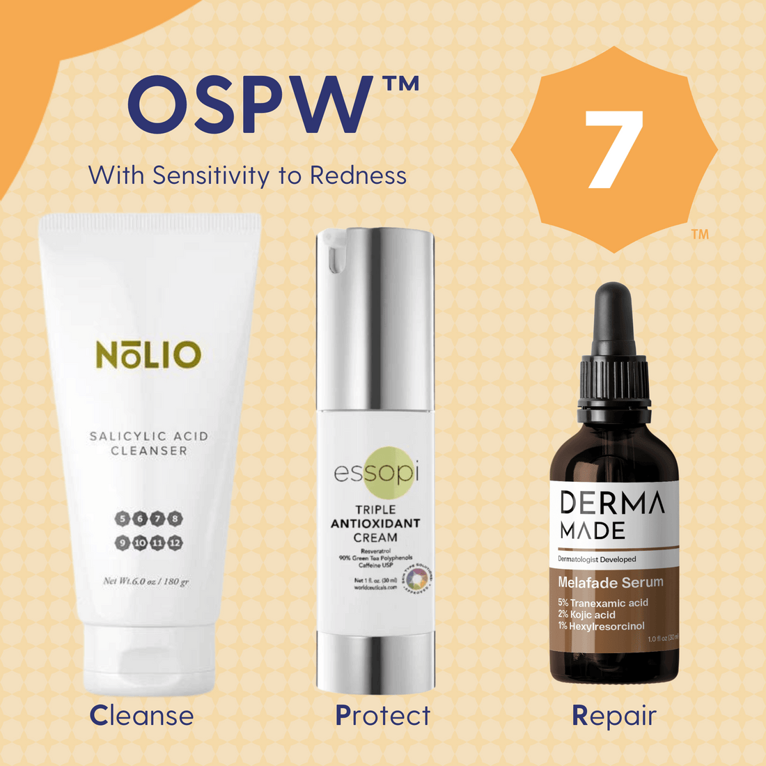 OSPW 7 Redness - Essentials Bundle