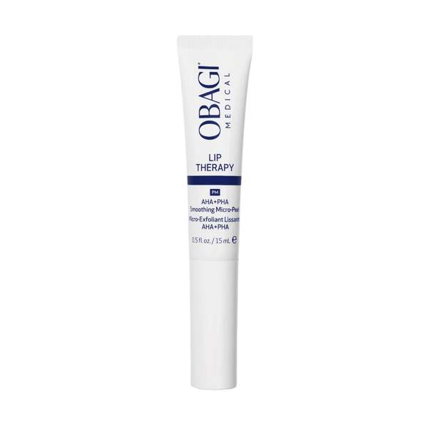 Obagi Lip Treatments Obagi Medical Lip Therapy AHA+PHA Smoothing Micro-Peel - Skin Type Solutions