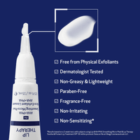 Obagi Lip Treatments Obagi Medical Lip Therapy AHA+PHA Smoothing Micro-Peel - Skin Type Solutions