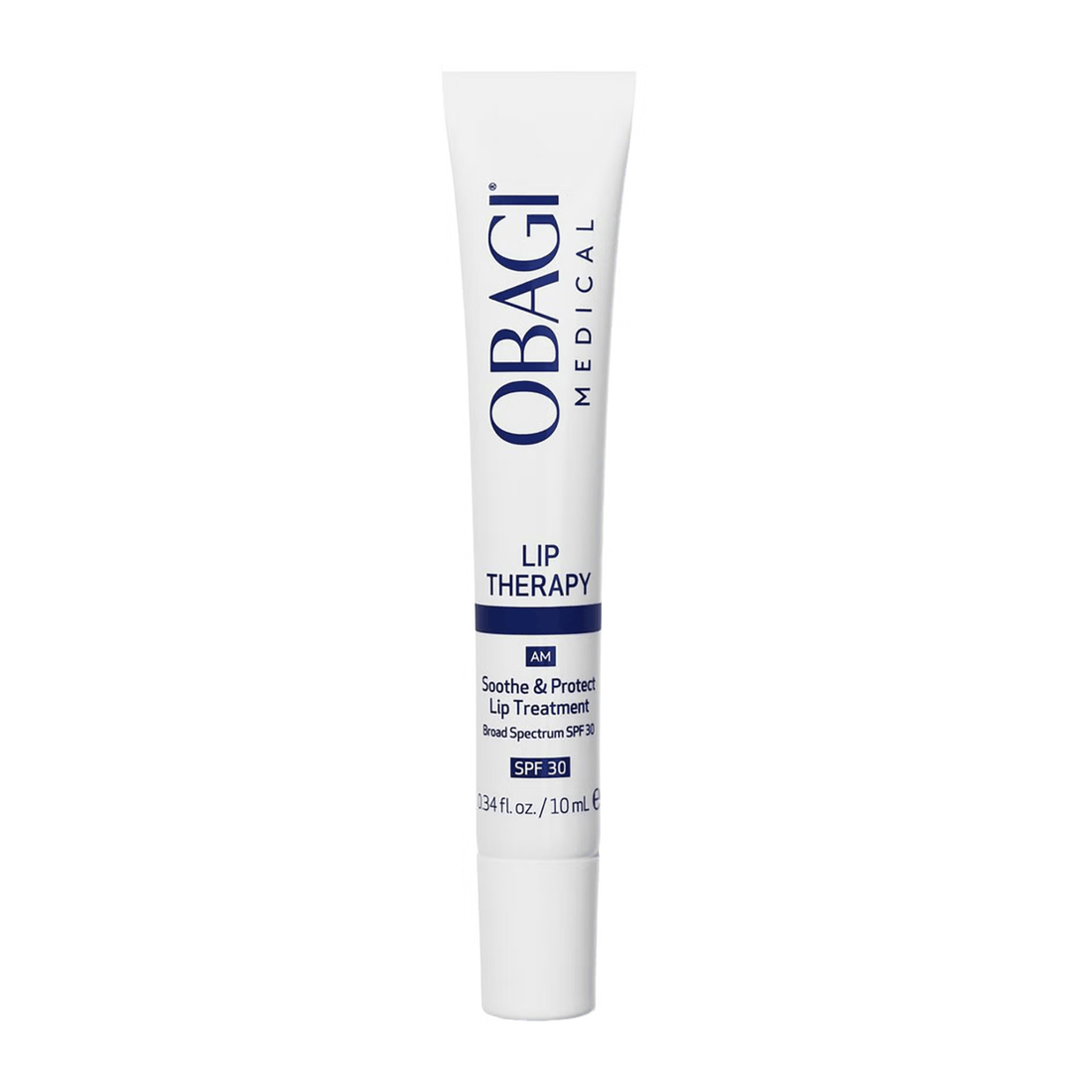 Obagi Lip Treatments Obagi Medical Lip Therapy Soothe & Protect Lip Treatment Broad Spectrum SPF 30 - Skin Type Solutions