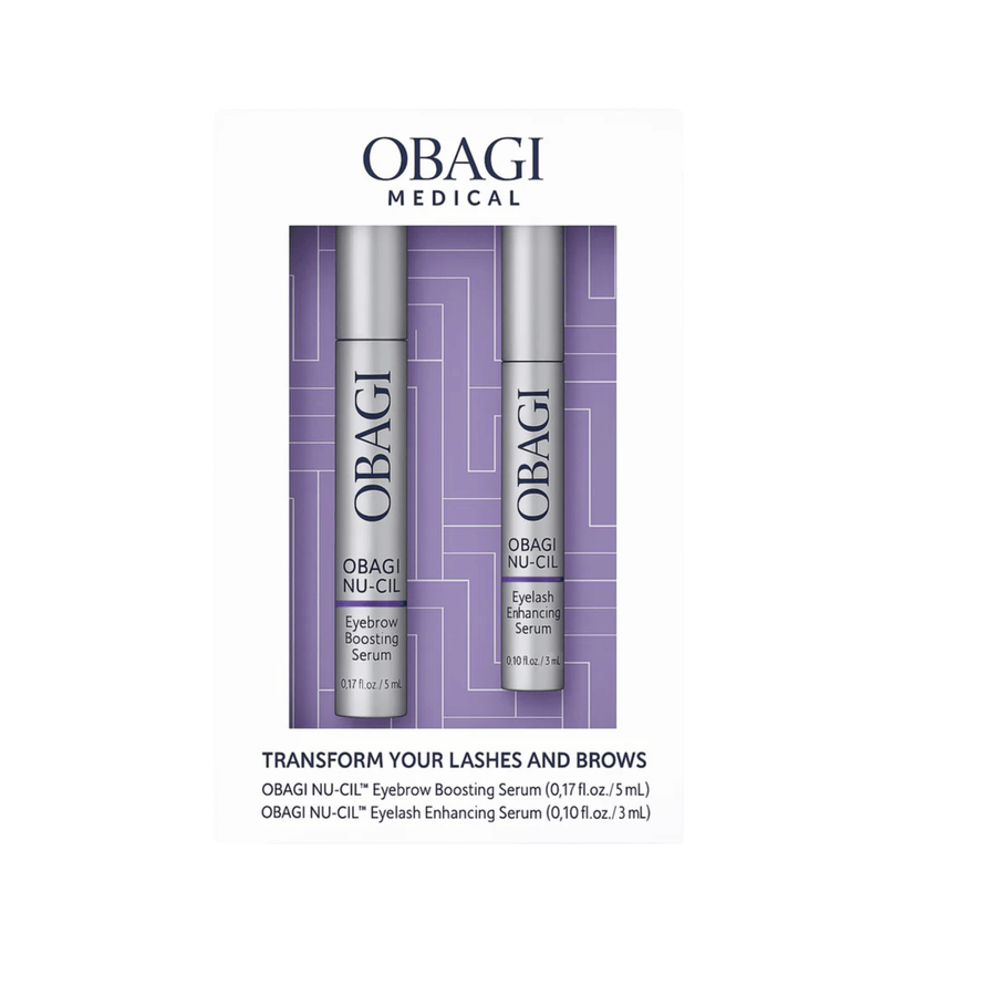 Obagi Lash & Brow Growth Treatment Obagi Nu-Cil Lash & Brow Duo Kit - Skin Type Solutions