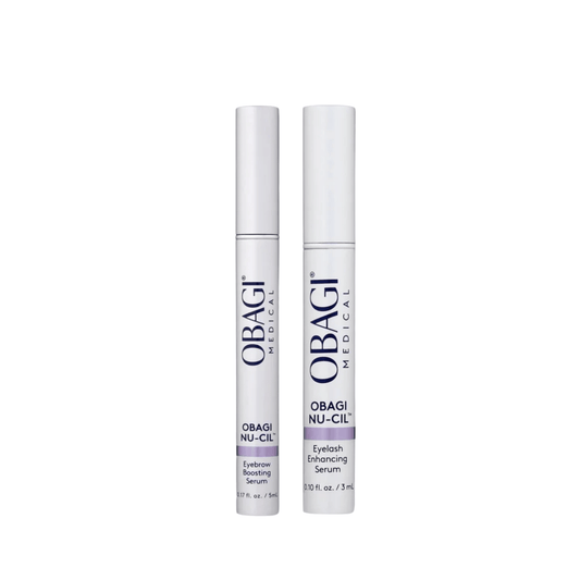 Obagi Lash & Brow Growth Treatment Obagi Nu-Cil Lash & Brow Duo Kit - Skin Type Solutions