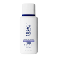 Obagi Facial Cleanser 6.7 fl. oz. Obagi Nu-Derm Gentle Cleanser - Skin Type Solutions