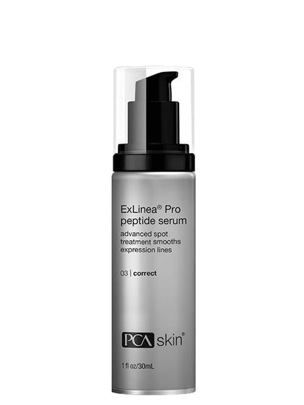 PCA Skin Facial Moisturizer 1 fl. oz. PCA Skin ExLinea Pro Peptide Serum - Skin Type Solutions