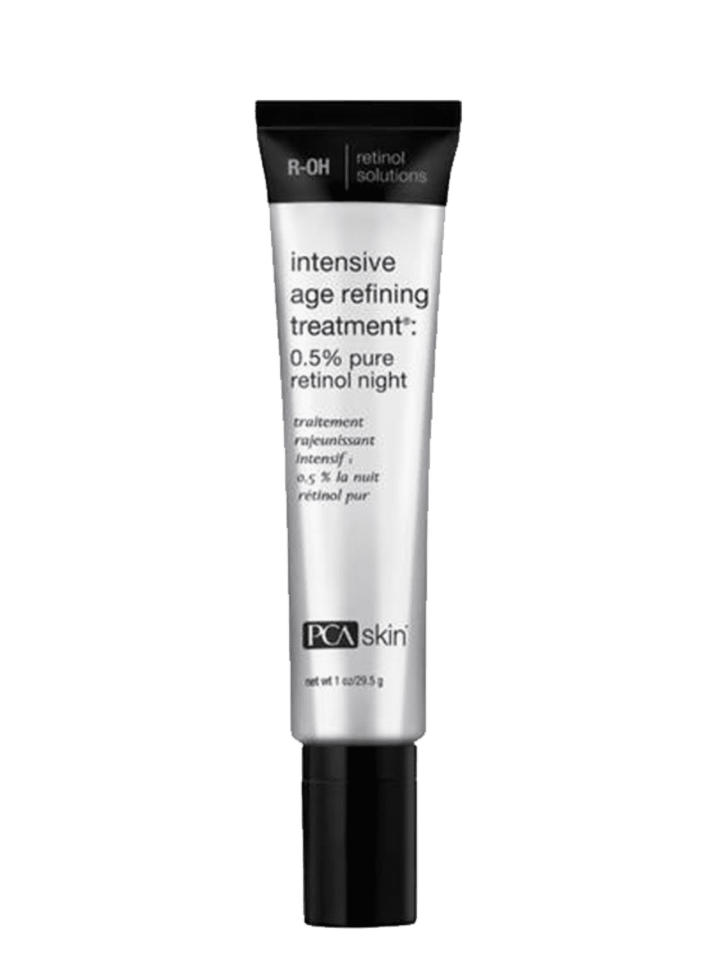 PCA Skin Face & Body Treatment 1 fl. oz. PCA Skin Intensive Age Refining Treatment: 0.5% pure retinol night - Skin Type Solutions