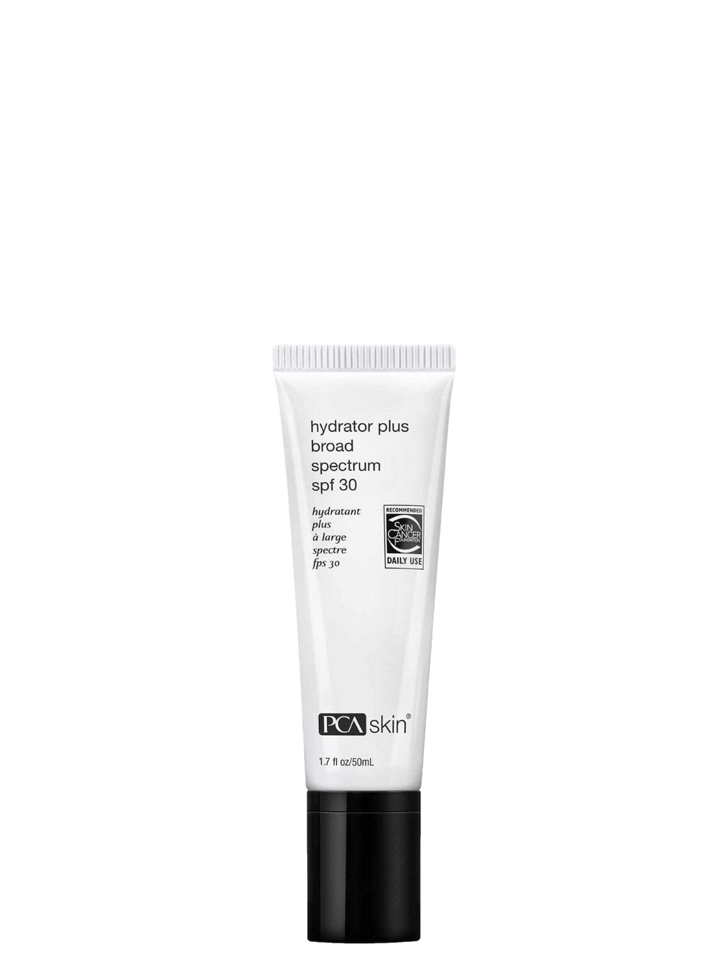 PCA Skin Facial Sunscreen 1.7 fl. oz. PCA Skin Hydrator Plus Broad Spectrum SPF 30 - Skin Type Solutions