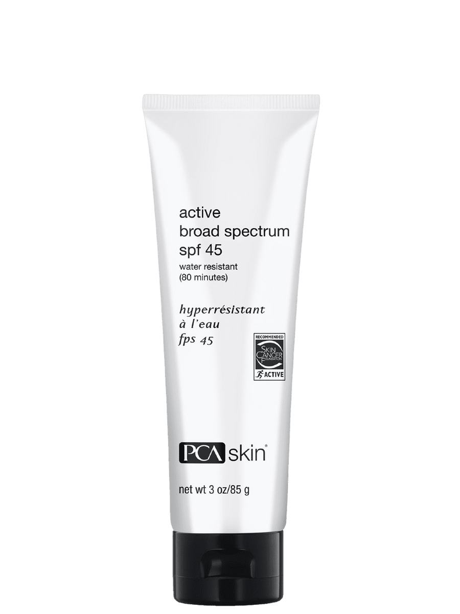 PCA Skin Active Broad Spectrum SPF 45 - Water Resistant 3 oz.
