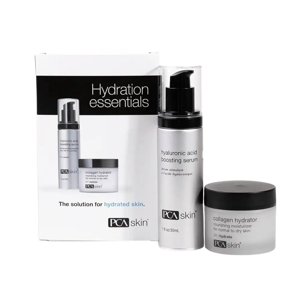 PCA Skin Anti-Aging Skincare Kits PCA Skin Hydration Essentials Kit - Skin Type Solutions