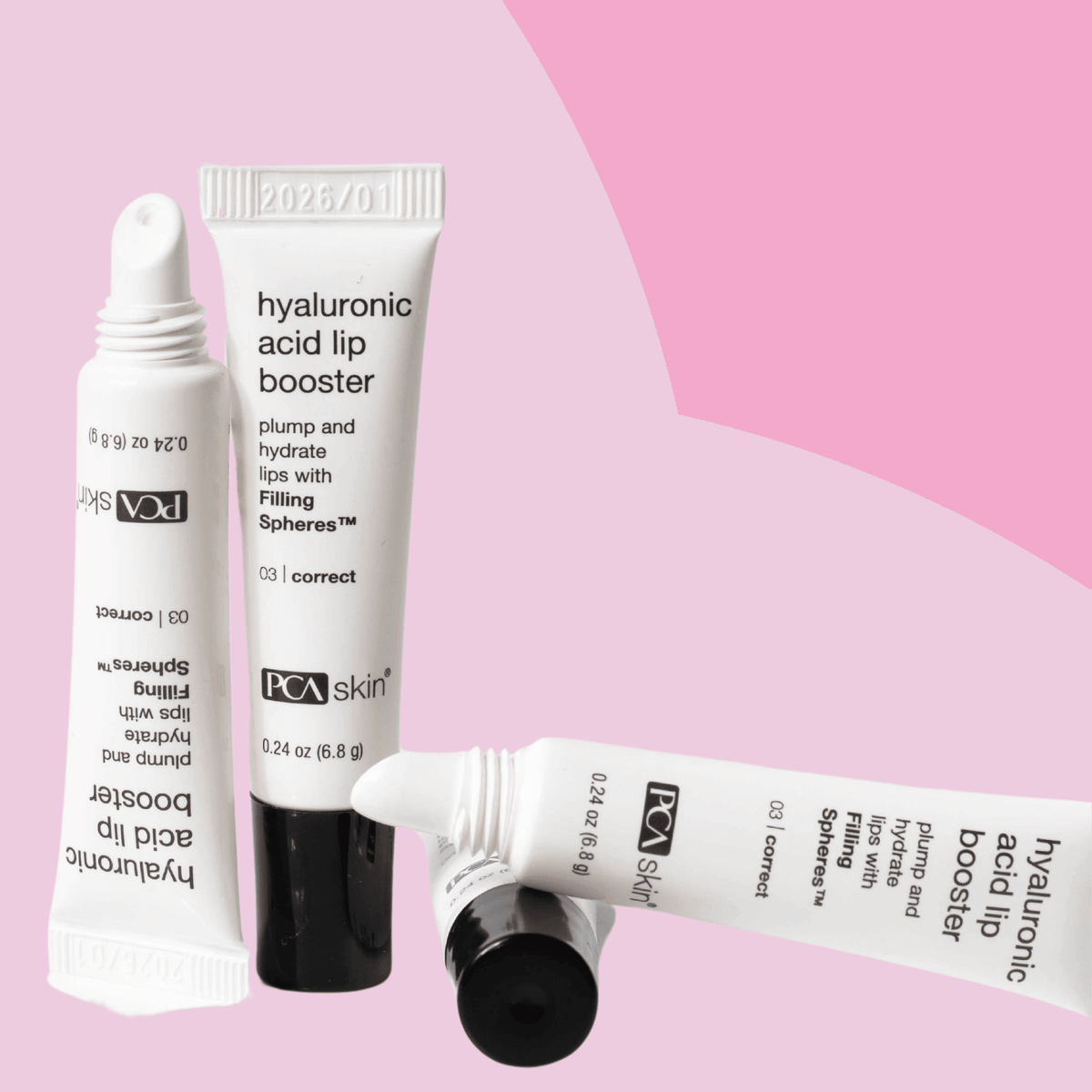 PCA Skin Lip Treatments 0.24 oz. PCA Skin Hyaluronic Acid Lip Booster - Skin Type Solutions