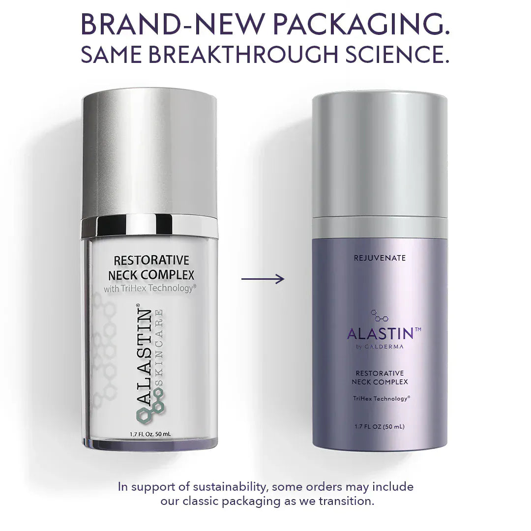 Alastin Post Procedure Wound Healing Restorative Neck Complex with TriHex+ - Skin Type Solutions