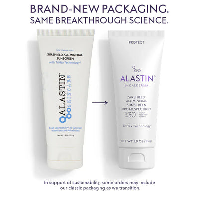 Alastin Silk Shield All Mineral SPF30
