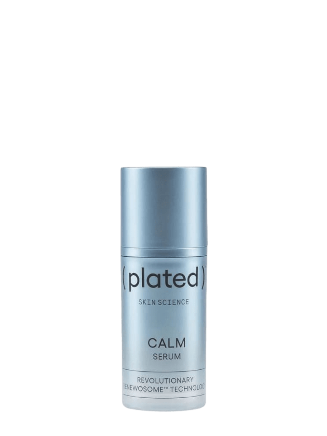 Plated Skin Science Microneedling 0.5 oz. Plated Skin Science CALM Post-Procedure Serum - Skin Type Solutions