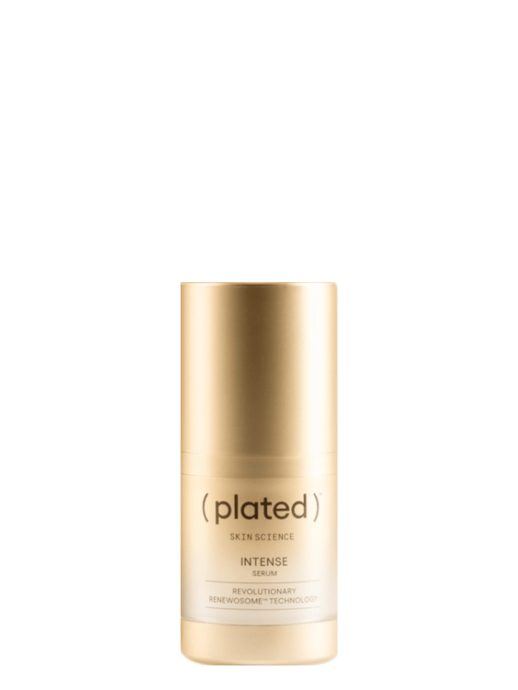 Plated Skin Science Facial Moisturizer Plated SkinScience INTENSE Serum - Skin Type Solutions