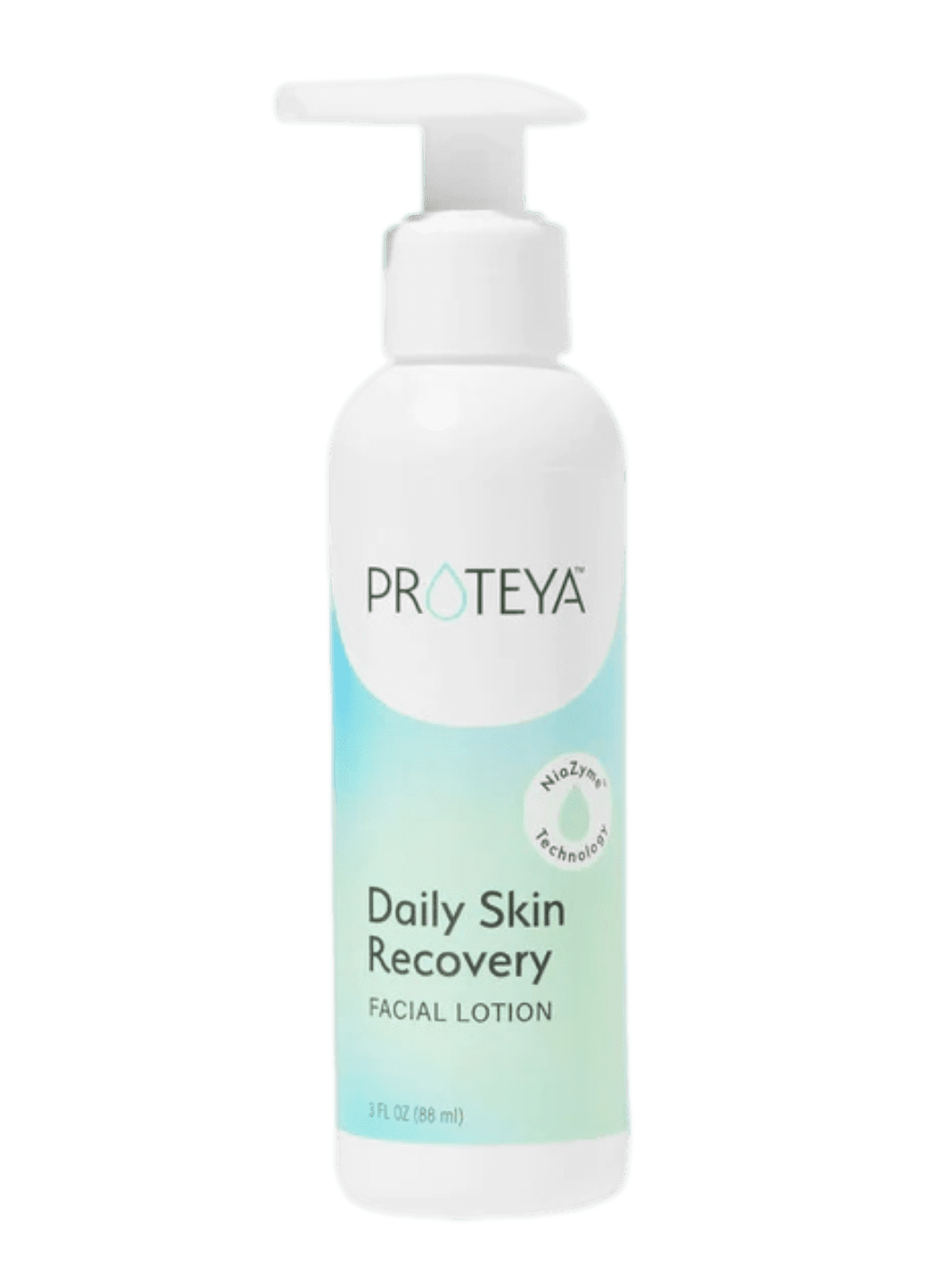 Proteya Facial Moisturizer 3 oz. Proteya Daily Skin Recovery Facial Lotion - Skin Type Solutions