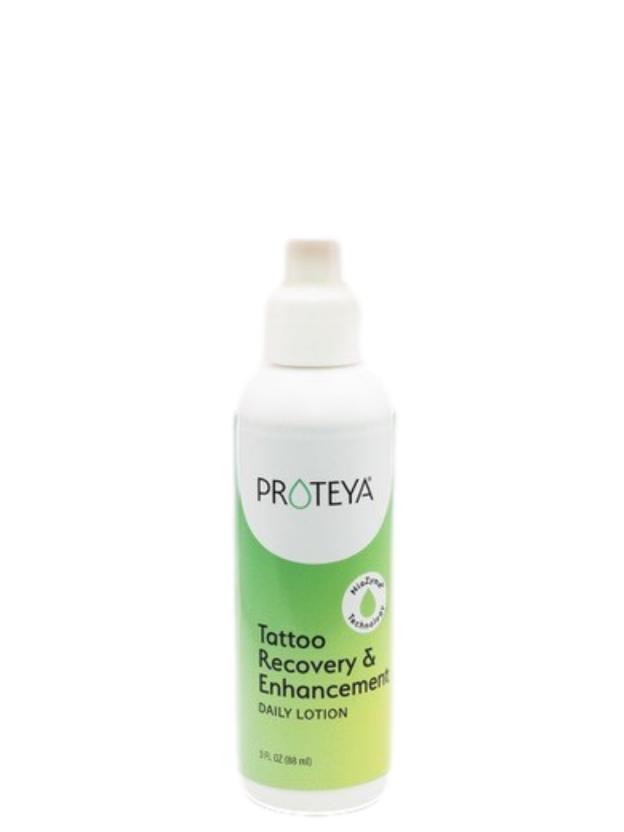 Proteya Tattoo Recovery & Enhancement Daily Lotion