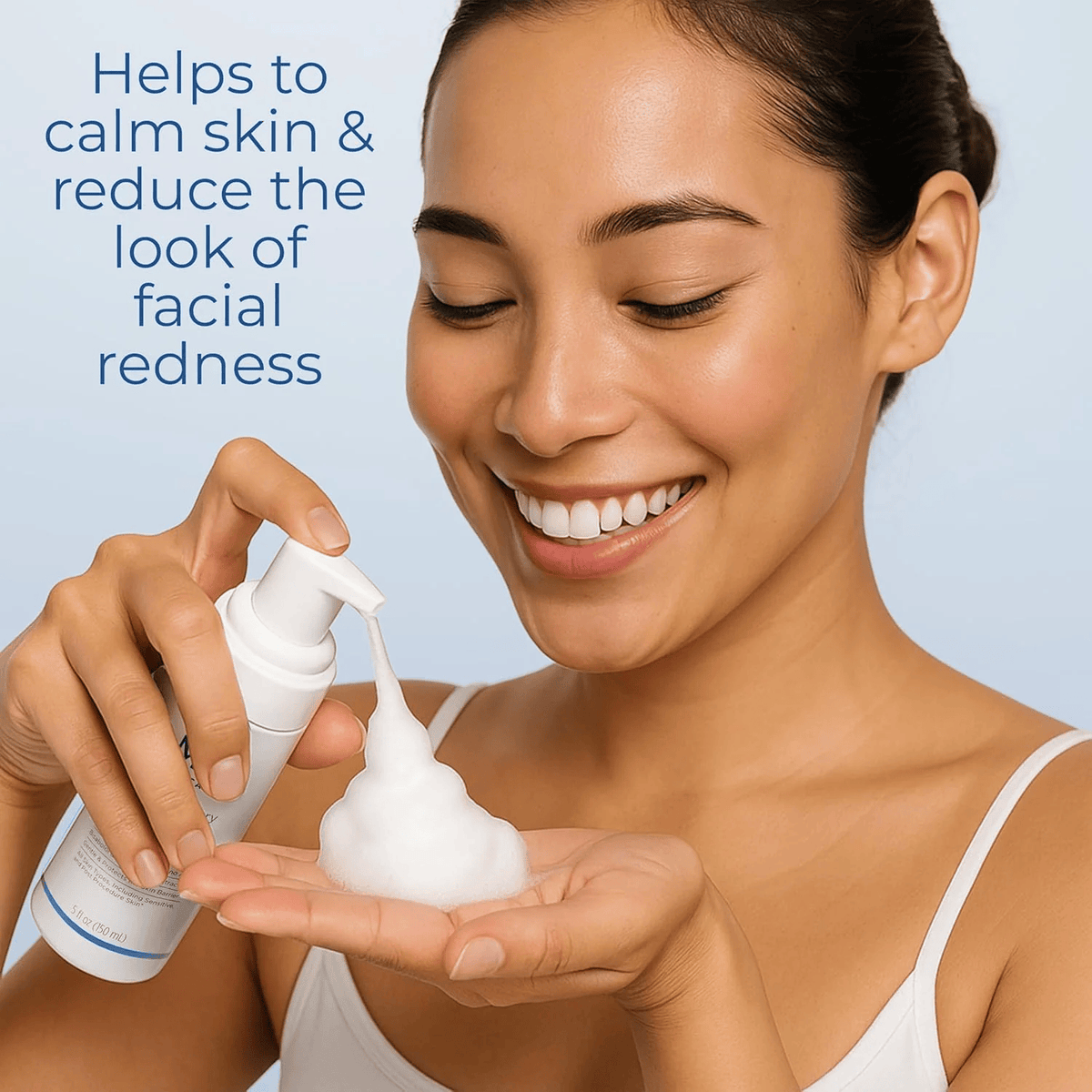 EltaMD SkinCare EltaMD Skin Recovery Amino Acid Foaming Cleanser - Skin Type Solutions