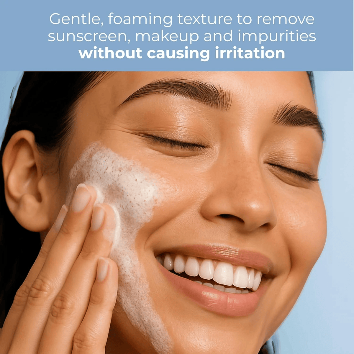 EltaMD SkinCare EltaMD Skin Recovery Amino Acid Foaming Cleanser - Skin Type Solutions