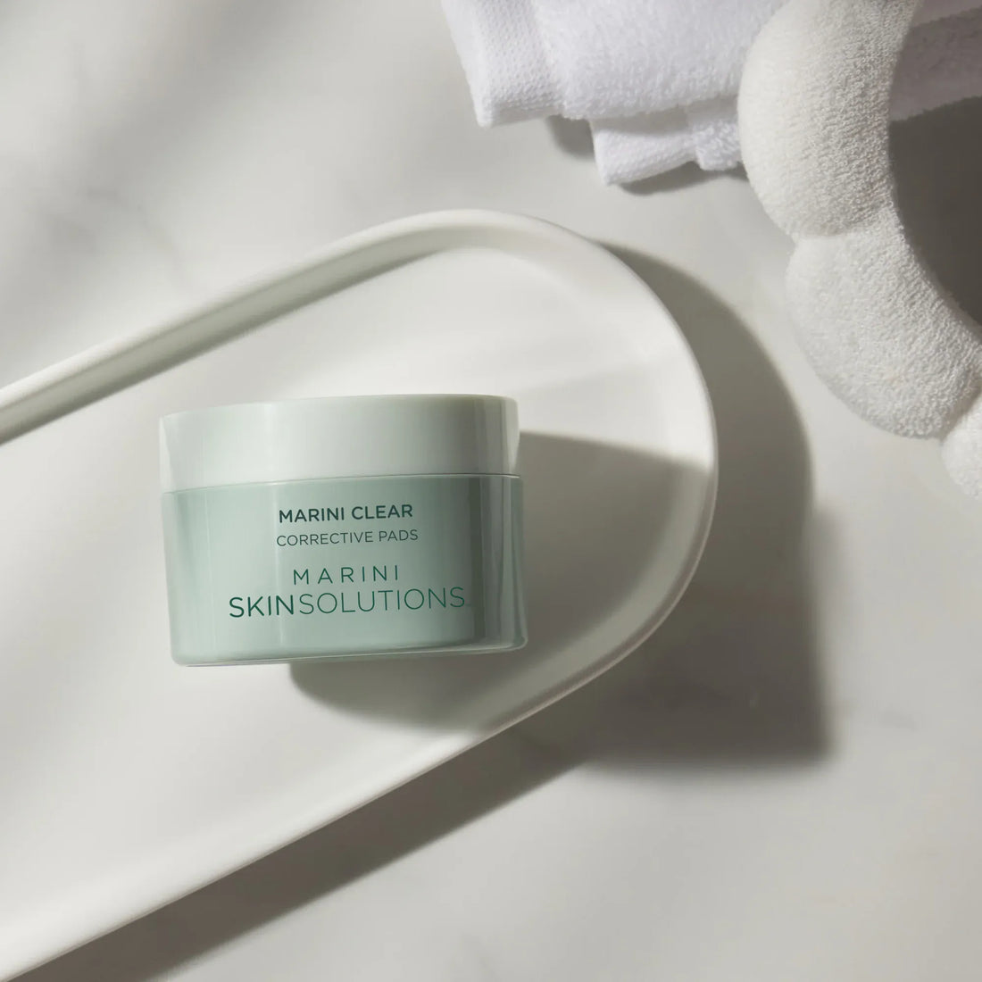 Jan Marini Facial Pads 30 Pads Marini Clear Corrective Pads - Skin Type Solutions
