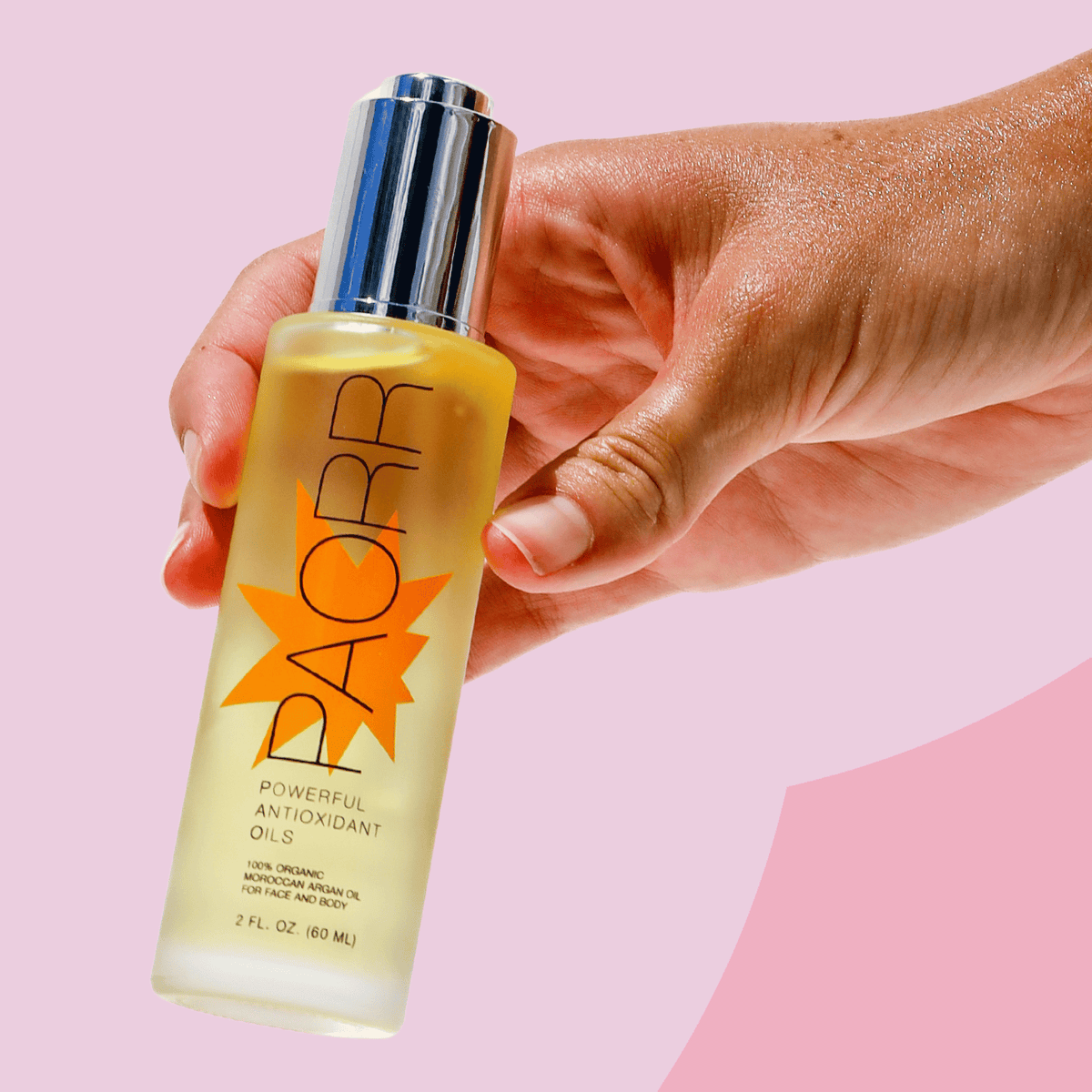 Zerafite Face & Body Treatment PAORR By Zerafite Organic Moroccan Argan Oil - Skin Type Solutions